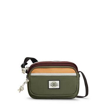 Valley Moss Kipling Sisko Crossbody Bags | SG 1984HA